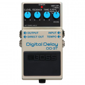 Педаль ефектів Boss DD-3T 1 – techzone.com.ua