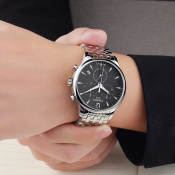 Чоловічий годинник Tissot Tradition Chronograph T063.617.11.057.00 4 – techzone.com.ua Чоловічий годинник Tissot Tradition Chronograph T063.617.11.057.00 4 – techzone.com.ua