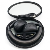 Наушники с микрофоном Klipsch Reference On-Ear II Black (4UG1A4B0V) 3 – techzone.com.ua Наушники с микрофоном Klipsch Reference On-Ear II Black (4UG1A4B0V) 3 – techzone.com.ua