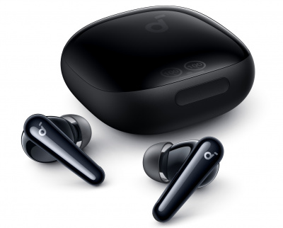 Навушники TWS Anker SoundCore Liberty 4 Pro Black (A3954G11) – techzone.com.ua