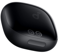 Навушники TWS Anker SoundCore Liberty 4 Pro Black (A3954G11) 5 – techzone.com.ua