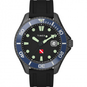 Мужские часы Timex DEEP WATER Tiburon Automatic Tx2w21100 1 – techzone.com.ua