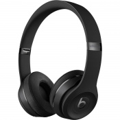Навушники з мікрофоном Beats by Dr. Dre Solo3 Wireless Matte Black (MP582) 1 – techzone.com.ua