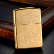 Запальничка Zippo ARMOR TUMBLED BRASS 28496 6 – techzone.com.ua Запальничка Zippo ARMOR TUMBLED BRASS 28496 6 – techzone.com.ua