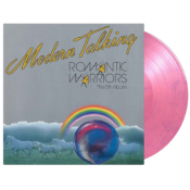Виниловая пластинка Modern Talking: Romantic Warriors -Clrd