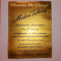 Виниловая пластинка Modern Talking: Romantic Warriors -Clrd 4 – techzone.com.ua