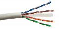 Кабель SCP UTP CAT6 ENHANCED 305m (CAT6-WT-D) білий 1 – techzone.com.ua