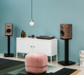 Фронтальные акустические колонки Sonus Faber Sonetto II Wood 7 – techzone.com.ua