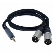 Кабель iFi audio Balanced 4.4 mm to XLR cable SE