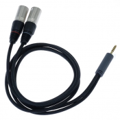 Кабель iFi audio Balanced 4.4 mm to XLR cable SE 2 – techzone.com.ua Кабель iFi audio Balanced 4.4 mm to XLR cable SE 2 – techzone.com.ua