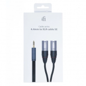 Кабель iFi audio Balanced 4.4 mm to XLR cable SE 7 – techzone.com.ua Кабель iFi audio Balanced 4.4 mm to XLR cable SE 7 – techzone.com.ua