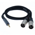 Кабель iFi audio Balanced 4.4 mm to XLR cable SE 1 – techzone.com.ua