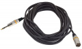ROCKCABLE RCL30390 D6M BA - Microphone Cable - XLR (m) / TRS Jack (10m) – techzone.com.ua