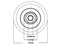 Аналоговый кабель Van Den Hul ORCHID RCA 1,5 m (шт) 3 – techzone.com.ua Аналоговый кабель Van Den Hul ORCHID RCA 1,5 m (шт) 3 – techzone.com.ua