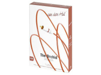 Аналоговый кабель Van Den Hul ORCHID RCA 1,5 m (шт) 4 – techzone.com.ua Аналоговый кабель Van Den Hul ORCHID RCA 1,5 m (шт) 4 – techzone.com.ua