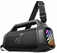 Портативна колонка Anker SoundCore Boom 2 Plus Black (A3134011) 1 – techzone.com.ua