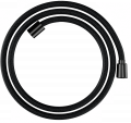 HANSGROHE DESIGNFLEX шланг для душа 1600 мм, цвет шлифованный черный хром 28260340 1 – techzone.com.ua
