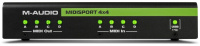 USB MIDI интерфейс M-Audio MIDISPORT4X4