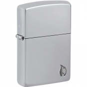 Запальничка Zippo 167 Armor Series Flame 46396