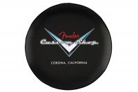Стул барный FENDER 30" CUSTOM SHOP CHEVRON LOGO BARSTOOL, BLACK/CHROME 2 – techzone.com.ua Стул барный FENDER 30" CUSTOM SHOP CHEVRON LOGO BARSTOOL, BLACK/CHROME 2 – techzone.com.ua