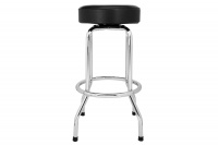 Стул барный FENDER 30" CUSTOM SHOP CHEVRON LOGO BARSTOOL, BLACK/CHROME 3 – techzone.com.ua Стул барный FENDER 30" CUSTOM SHOP CHEVRON LOGO BARSTOOL, BLACK/CHROME 3 – techzone.com.ua