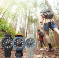 Чоловічий годинник Casio PRO TREK PRJ-B001-1E 12 – techzone.com.ua