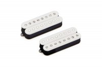 Fishman PRF-CO8-SW2 Fluence Classic Humbucker White Набір звукознімачів