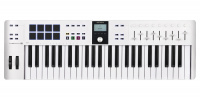 MIDI-клавіатура Arturia KeyLab Essential 49 mk3 White + Arturia Pigments 2 – techzone.com.ua MIDI-клавіатура Arturia KeyLab Essential 49 mk3 White + Arturia Pigments 2 – techzone.com.ua