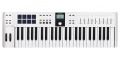 MIDI-клавіатура Arturia KeyLab Essential 49 mk3 White + Arturia Pigments 2 – techzone.com.ua