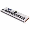 MIDI-клавіатура Arturia KeyLab Essential 49 mk3 White + Arturia Pigments 4 – techzone.com.ua