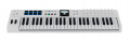 MIDI-клавіатура Arturia KeyLab Essential 49 mk3 White + Arturia Pigments 6 – techzone.com.ua