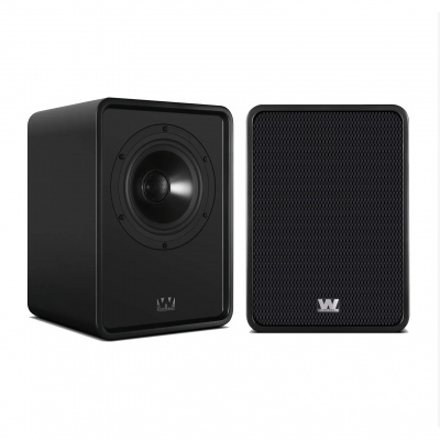 Акустична система Wharfedale DENTON 1S Black – techzone.com.ua