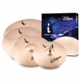 Набор тарелок для ударных Zildjian I Pro GIG Cymbal Pack 1 – techzone.com.ua