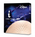 Набор тарелок для ударных Zildjian I Pro GIG Cymbal Pack 3 – techzone.com.ua