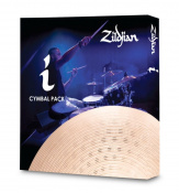 Набір тарілок для ударних Zildjian I Pro GIG Cymbal Pack 3 – techzone.com.ua Набір тарілок для ударних Zildjian I Pro GIG Cymbal Pack 3 – techzone.com.ua