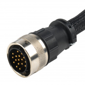 Кабель CHORD ChordBurndy 552 1.23m 2 – techzone.com.ua Кабель CHORD ChordBurndy 552 1.23m 2 – techzone.com.ua