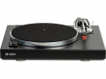 Проигрыватель виниловых пластинок Rekkord Audio M600 (Quintet Red) High Gloss Black 2 – techzone.com.ua