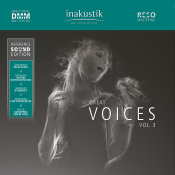 Вінілова платівка 2LP Reference Sound Edition: Great Voices Vol. III