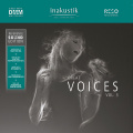 Виниловая пластинка 2LP Reference Sound Edition: Great Voices Vol. III – techzone.com.ua