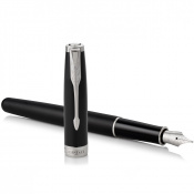 Ручка перьевая Parker SONNET Matte Black CT FP F 84 911 3 – techzone.com.ua Ручка перьевая Parker SONNET Matte Black CT FP F 84 911 3 – techzone.com.ua