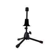 GATOR FRAMEWORKS GFW-BNO-SOPSAX Tripod Stand For Soprano Sax & Flugelhorn