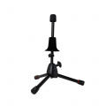 GATOR FRAMEWORKS GFW-BNO-SOPSAX Tripod Stand For Soprano Sax & Flugelhorn 1 – techzone.com.ua