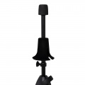 GATOR FRAMEWORKS GFW-BNO-SOPSAX Tripod Stand For Soprano Sax & Flugelhorn 5 – techzone.com.ua