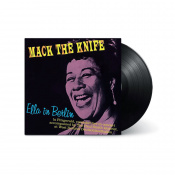 Виниловая пластинка Ella Fitzgerald - Mack The Knife [LP] 2 – techzone.com.ua