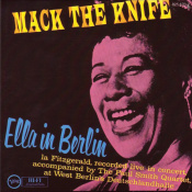 Вінілова платівка Ella Fitzgerald - Mack The Knife [LP] 1 – techzone.com.ua