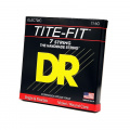 DR Strings TITE-FIT Electric - Heavy 7 String (11-60) 2 – techzone.com.ua