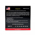 DR Strings TITE-FIT Electric - Heavy 7 String (11-60) 3 – techzone.com.ua