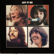 Вінілова платівка Beatles: Let It Be -Spec/Hq/Remast