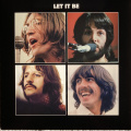 Вінілова платівка Beatles: Let It Be -Spec/Hq/Remast 1 – techzone.com.ua