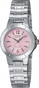 Жіночий годинник Casio Standard Analogue LTP-1177A-4A1EF